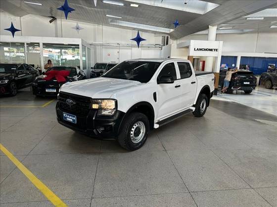 FORD RANGER 2.0 TURBO DIESEL CD XL 4X4 MANUAL